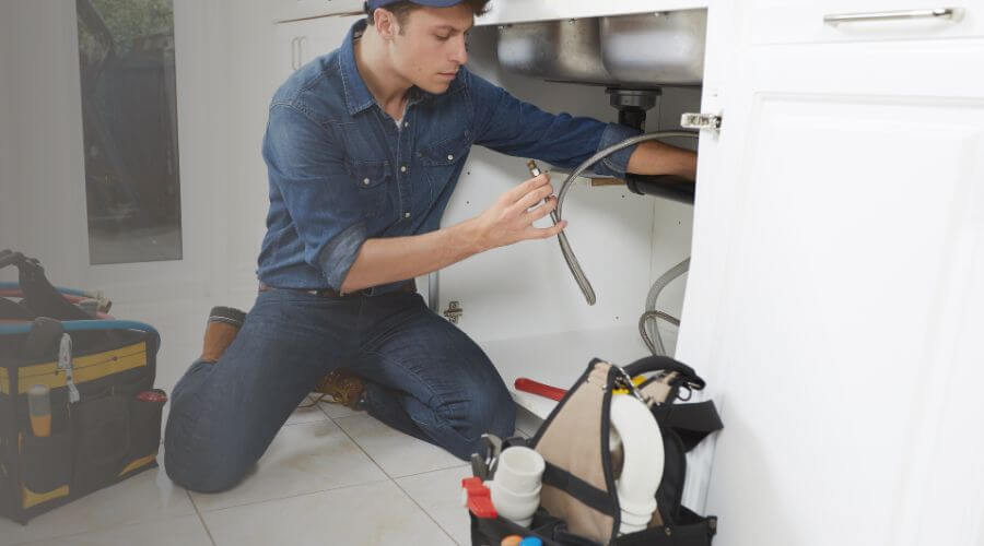 Professional Leak Detection Services in Keene, TX
